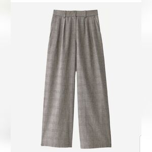 BNWT Frank and Oak Wide Leg Pants